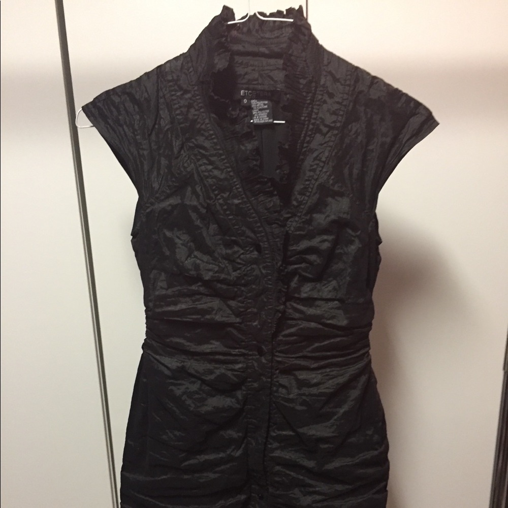 Black cocktail Dress